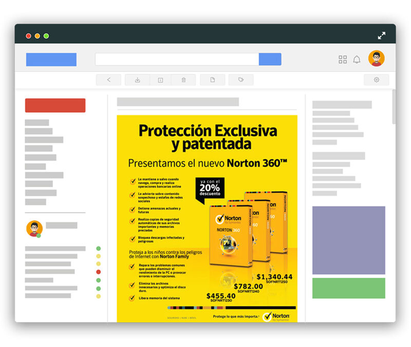HP, Lenovo, Norton y Autodesk